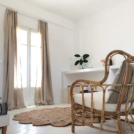 Apartment Island White Agios Georgios (Antiparos)