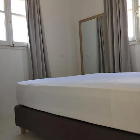 Island White Apartment Agios Georgios (Antiparos)
