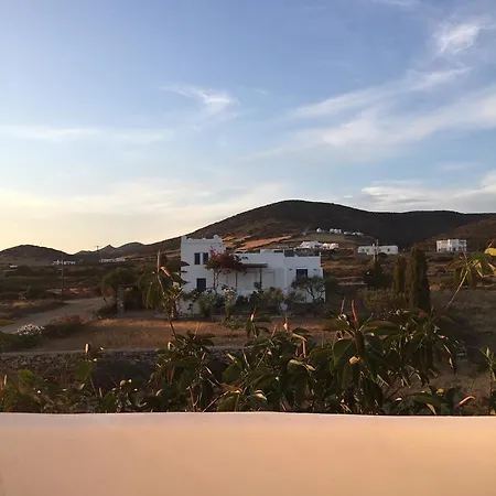Apartment Island White Agios Georgios (Antiparos)
