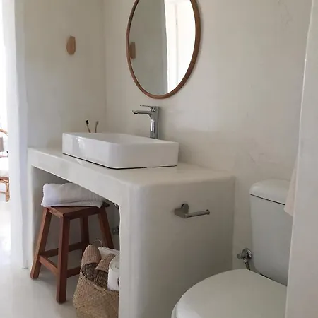 Island White Appartement