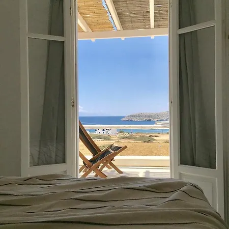 Apartment Island White