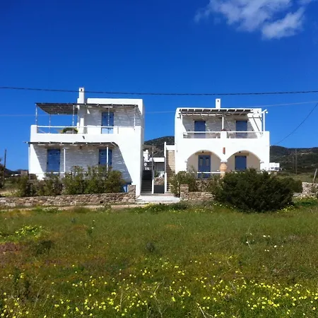Apartment Island White *