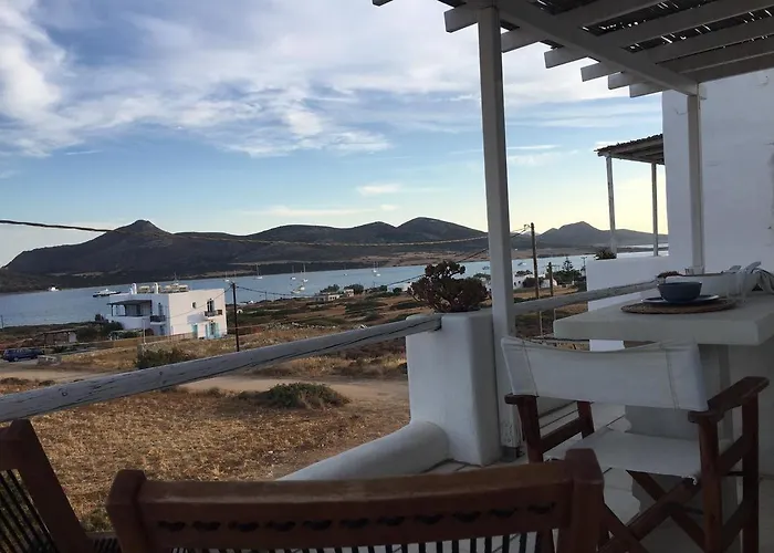 Apartamento Island White *