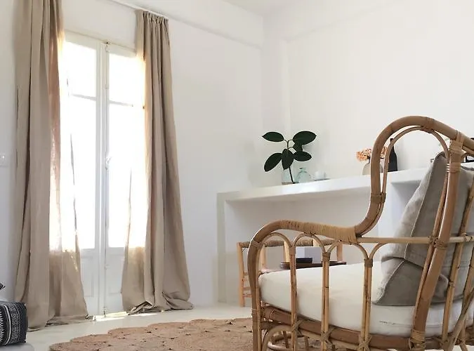 Apartamento Island White Agios Georgios (Antiparos)