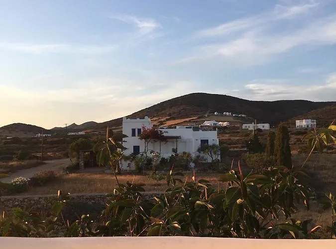 Apartamento Island White Agios Georgios (Antiparos)