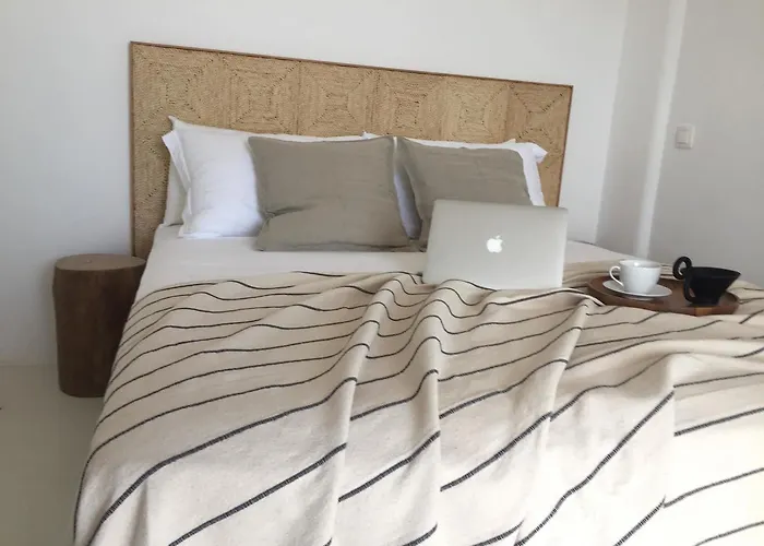 Apartamento Island White Agios Georgios (Antiparos)