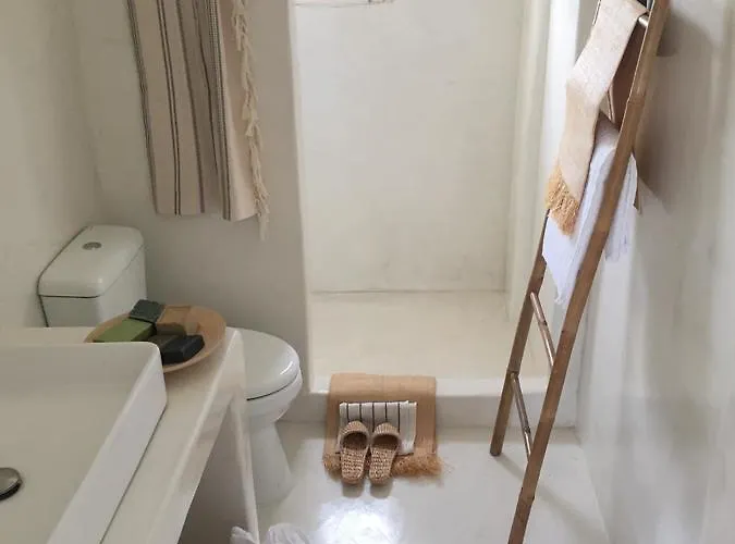 Apartamento Island White