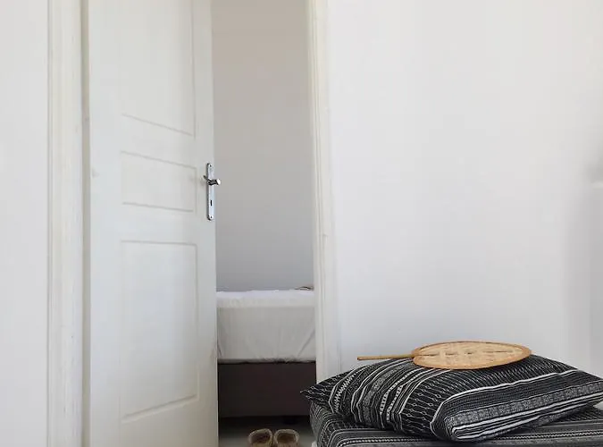 Island White Apartamento