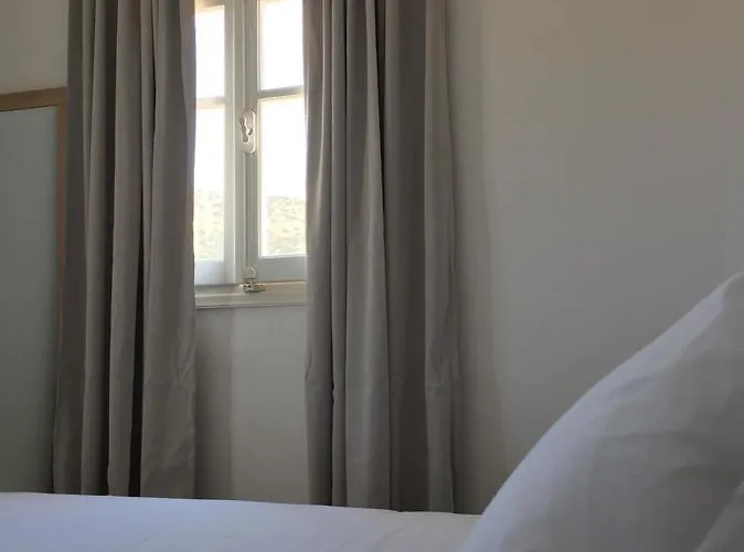 Apartamento Island White Agios Georgios (Antiparos)