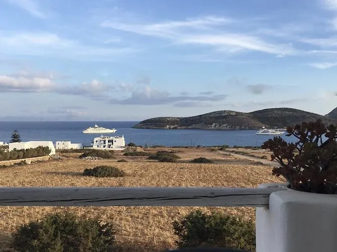 Island White Apartamento