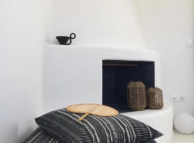 Island White Apartamento