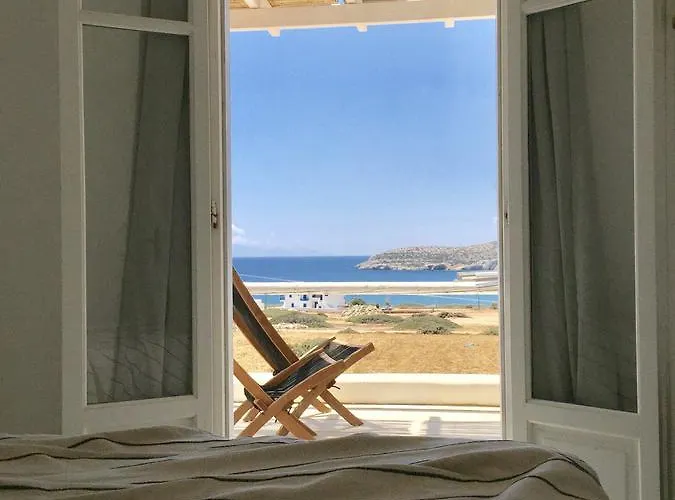 Apartamento Island White