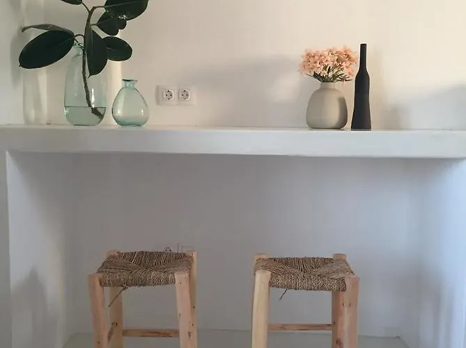 Apartamento Island White