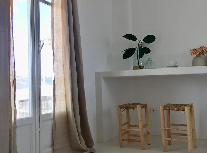 Apartamento Island White *