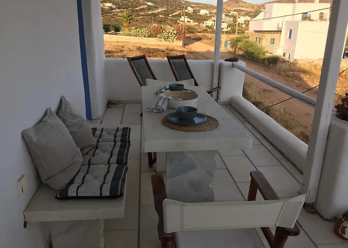 Apartamento Island White