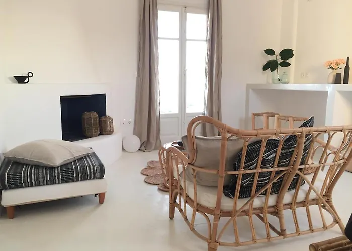 Island White Apartamento Agios Georgios (Antiparos)